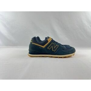 Vintage New Balance 574 Suede Shoes M574NSS Men's Size 13 Y2K
